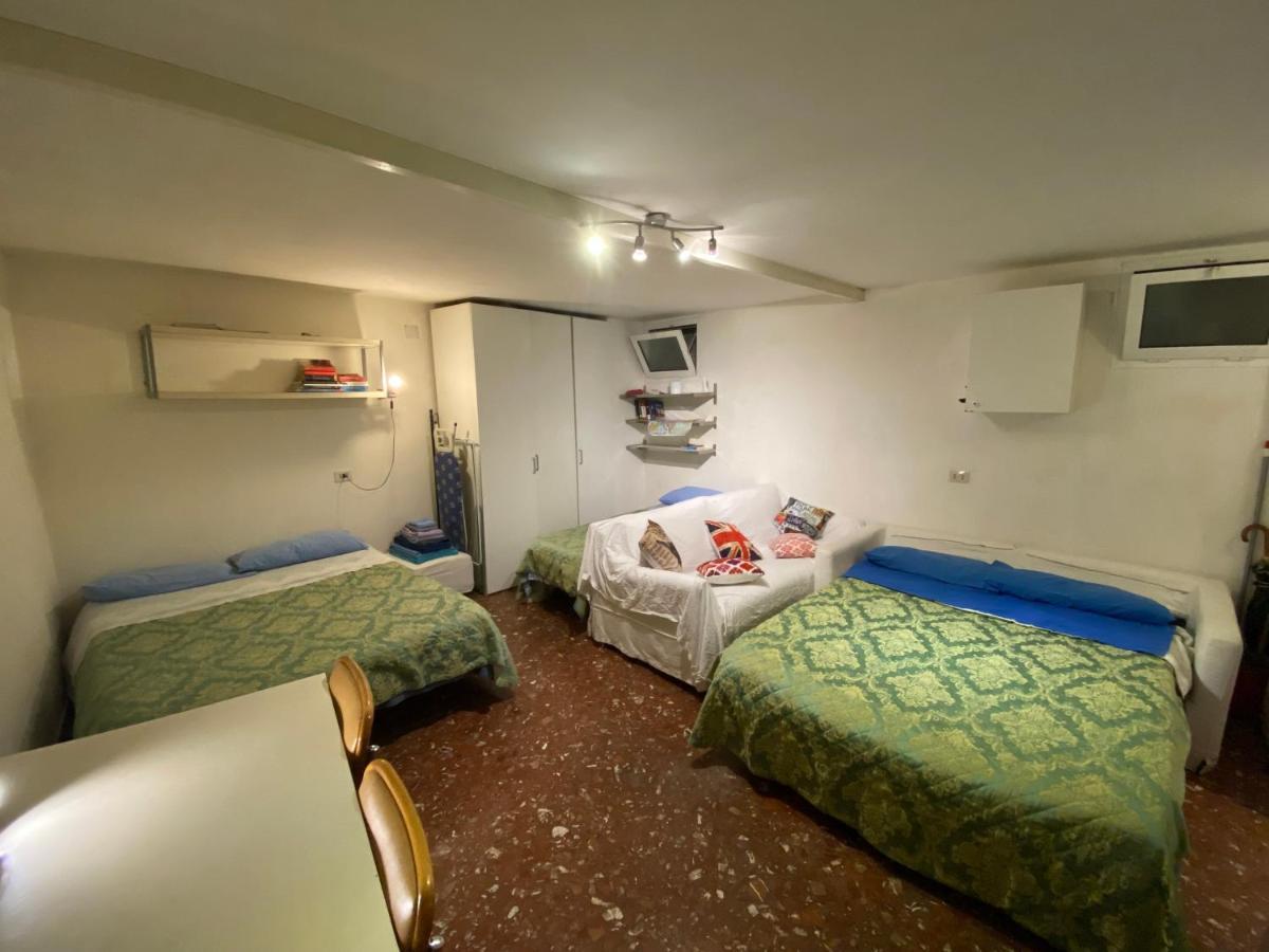 Ampio Monolocale Nel Cuore Della Citta Roma Exterior foto